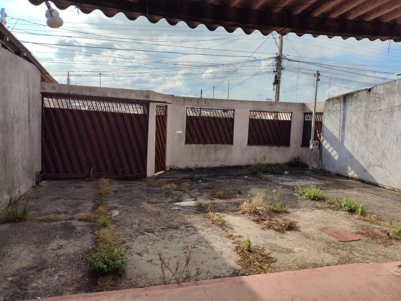 Casa com 2 qts na Q 111 recanto das emas. - Foto 4