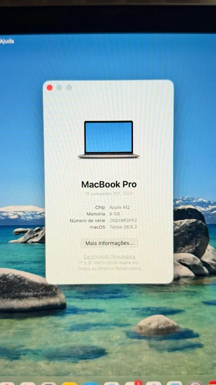 Macbook Pro M2 2022 - Foto 2