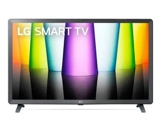 Smart TV LG 32 Pol - 32LQ620BPS Semi Nova