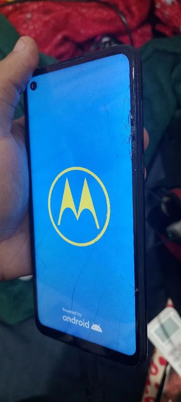 Vendo Motorola por 150 - Foto 2