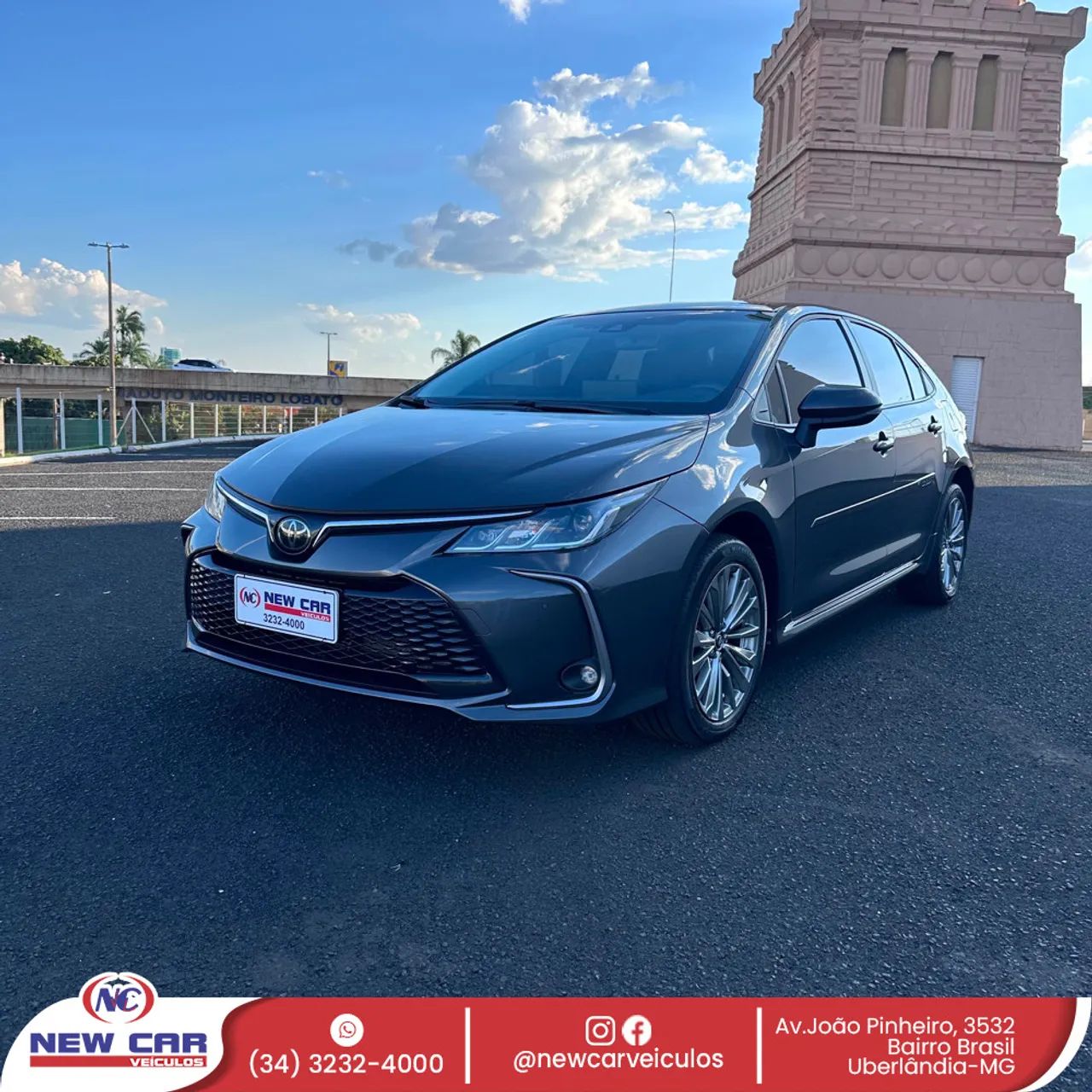 Toyota Corolla 2025