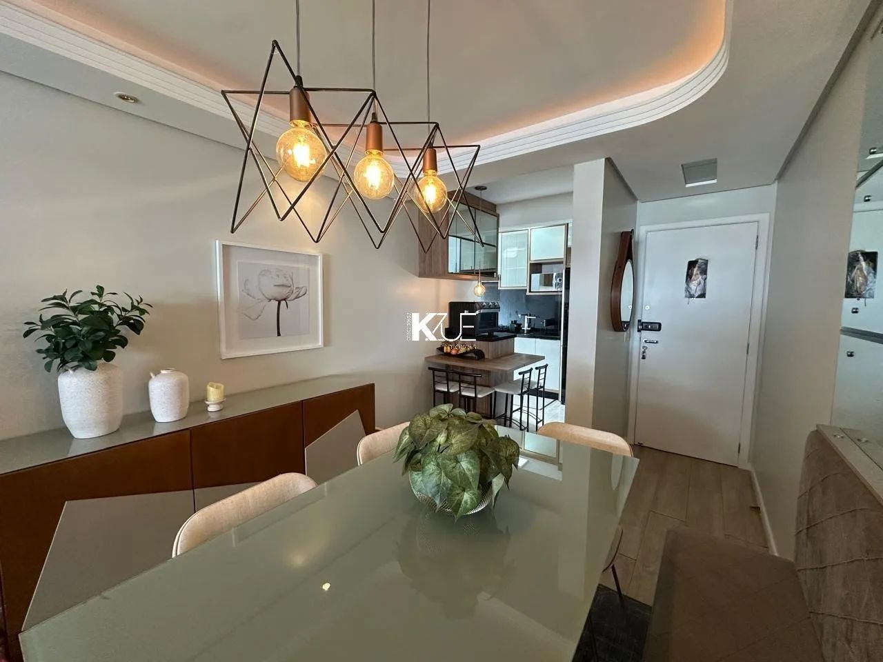 Apartamento Completo com Suíte, 2 Vagas e Churrasqueira. - Foto 4
