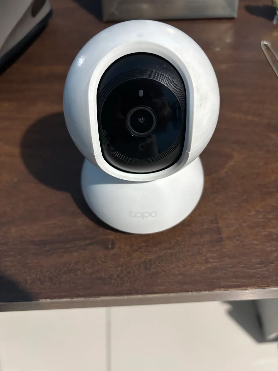 Câmera babá 360