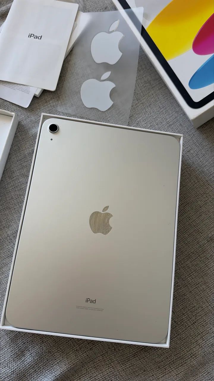 iPad 10 - o mais novo da Olx  - Foto 3