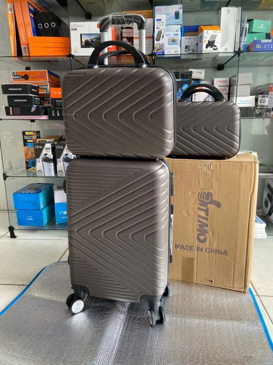 Mala de Bordo 10KG com Duas Bagagens de Mão - Foto 4