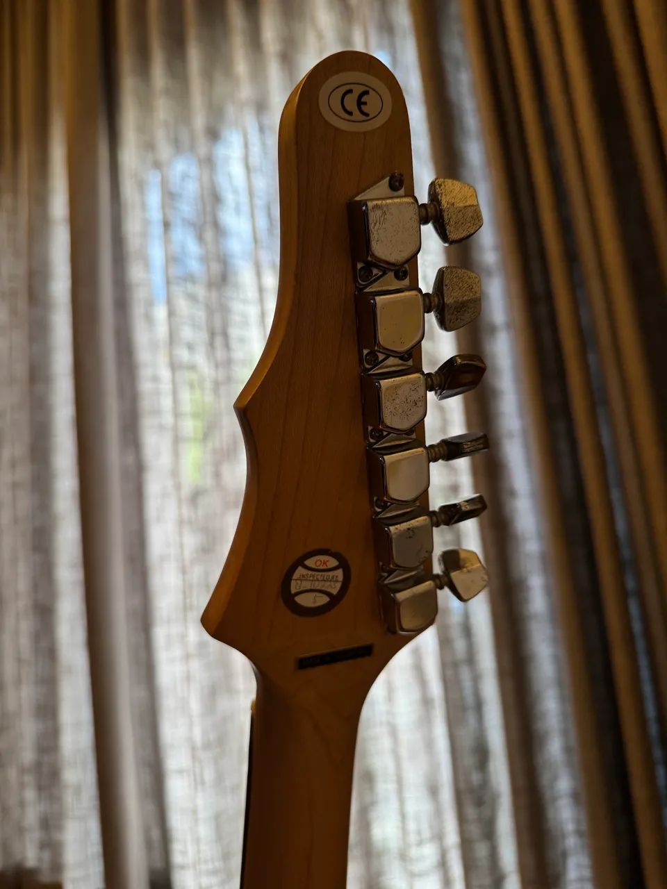 Guitarra epiphone gibson strato - Foto 2