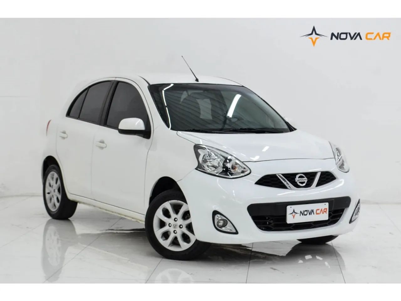 Nissan March 2016 - Foto 3