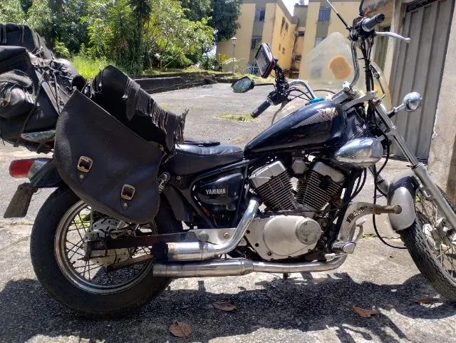 Vendo virago 1998 - Foto 3