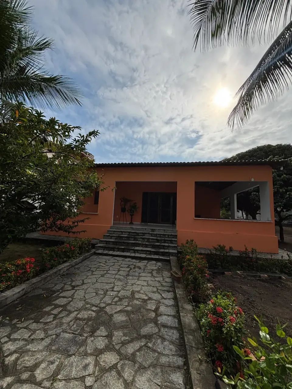 Casa dos sonhos a 250m da Praia de Carapibus - Foto 2