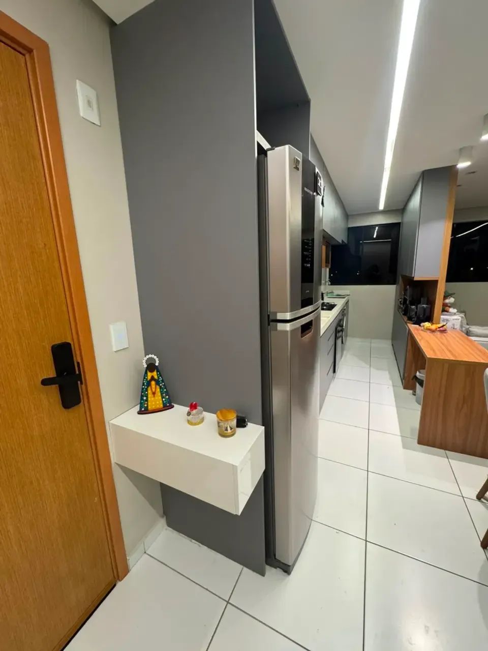 Apartamento com 3/4 no alto farol - Foto 2