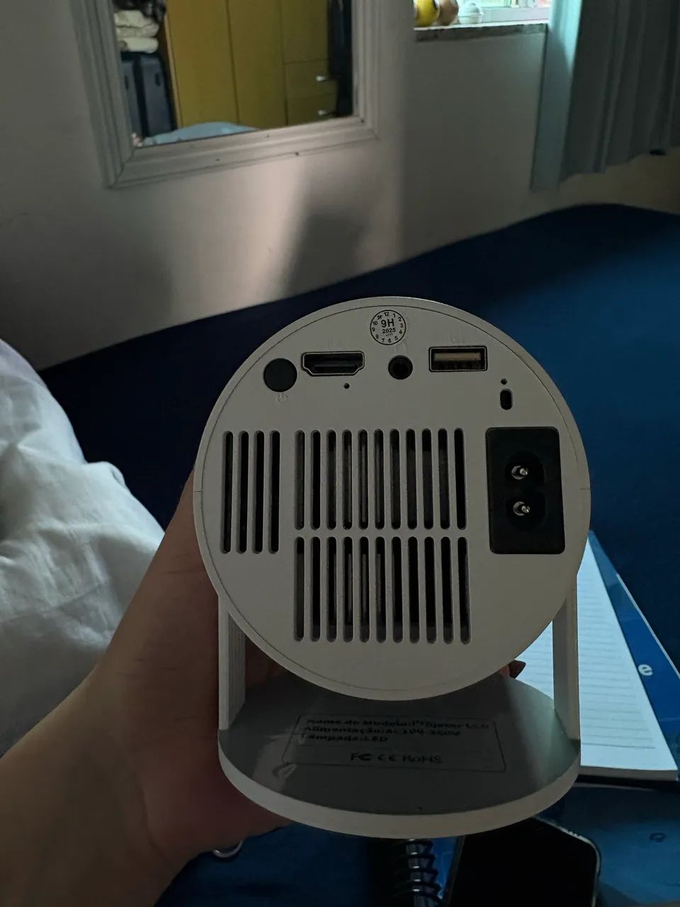 Projetor Hy300 Pro - Foto 2