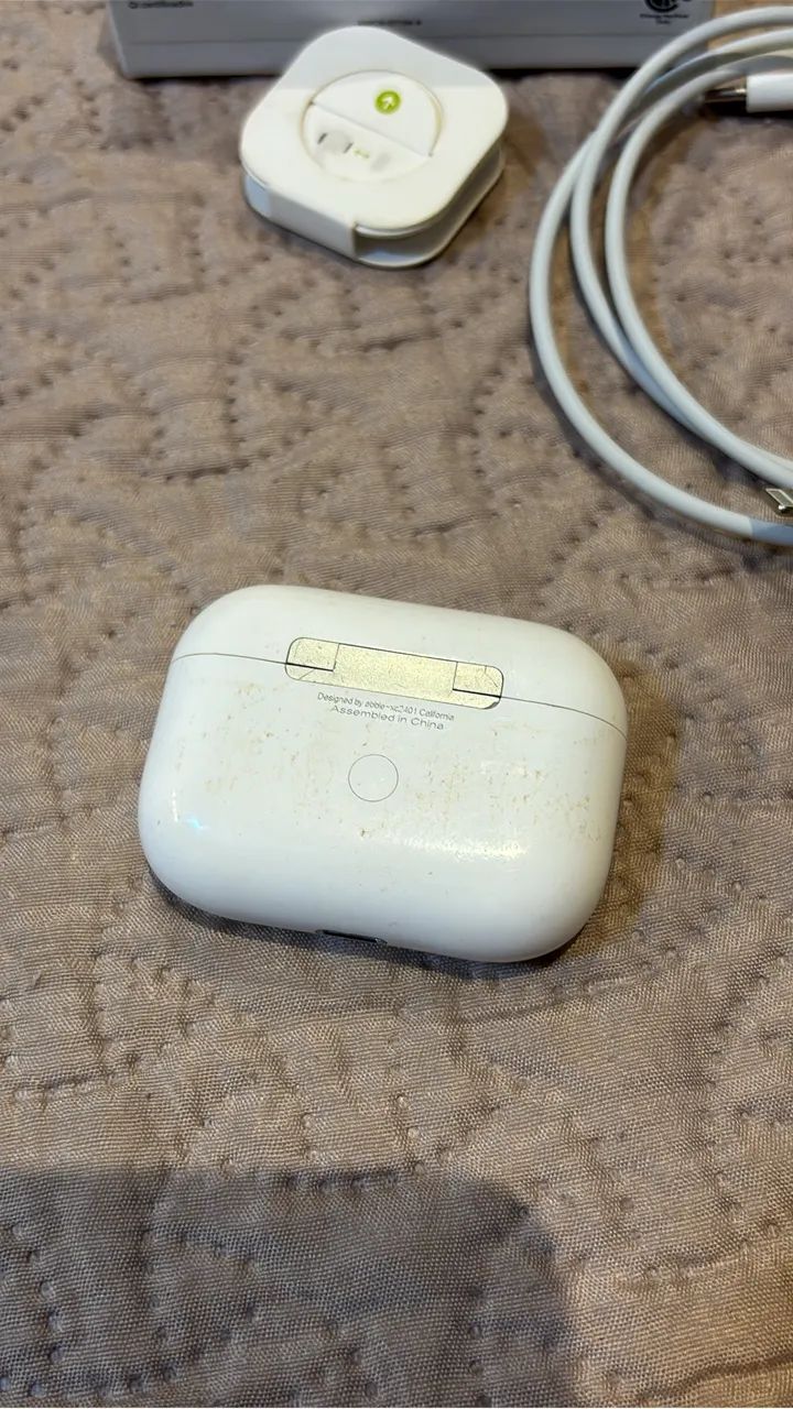 Air Pod seminovo  - Foto 2