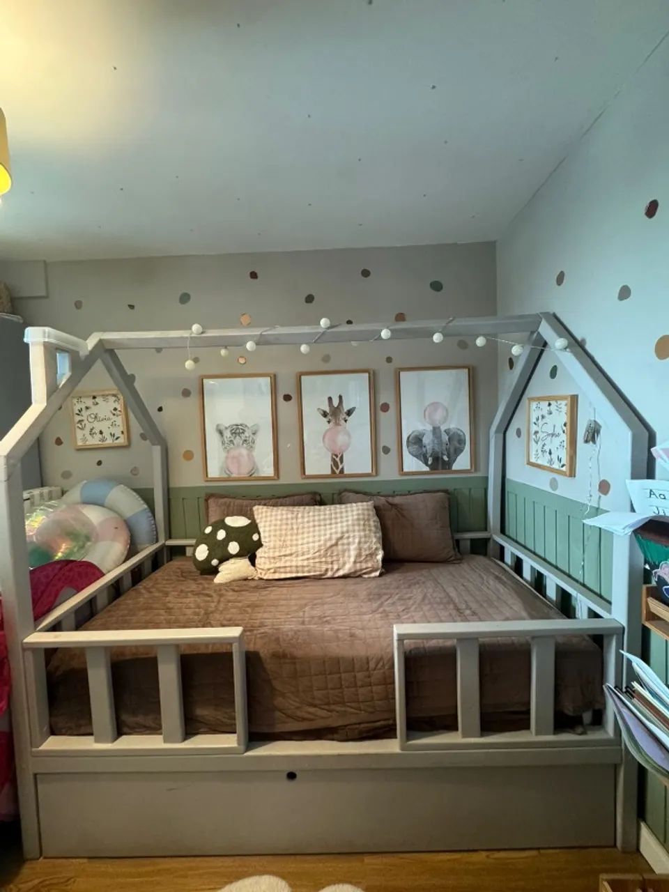 Cama infantil 