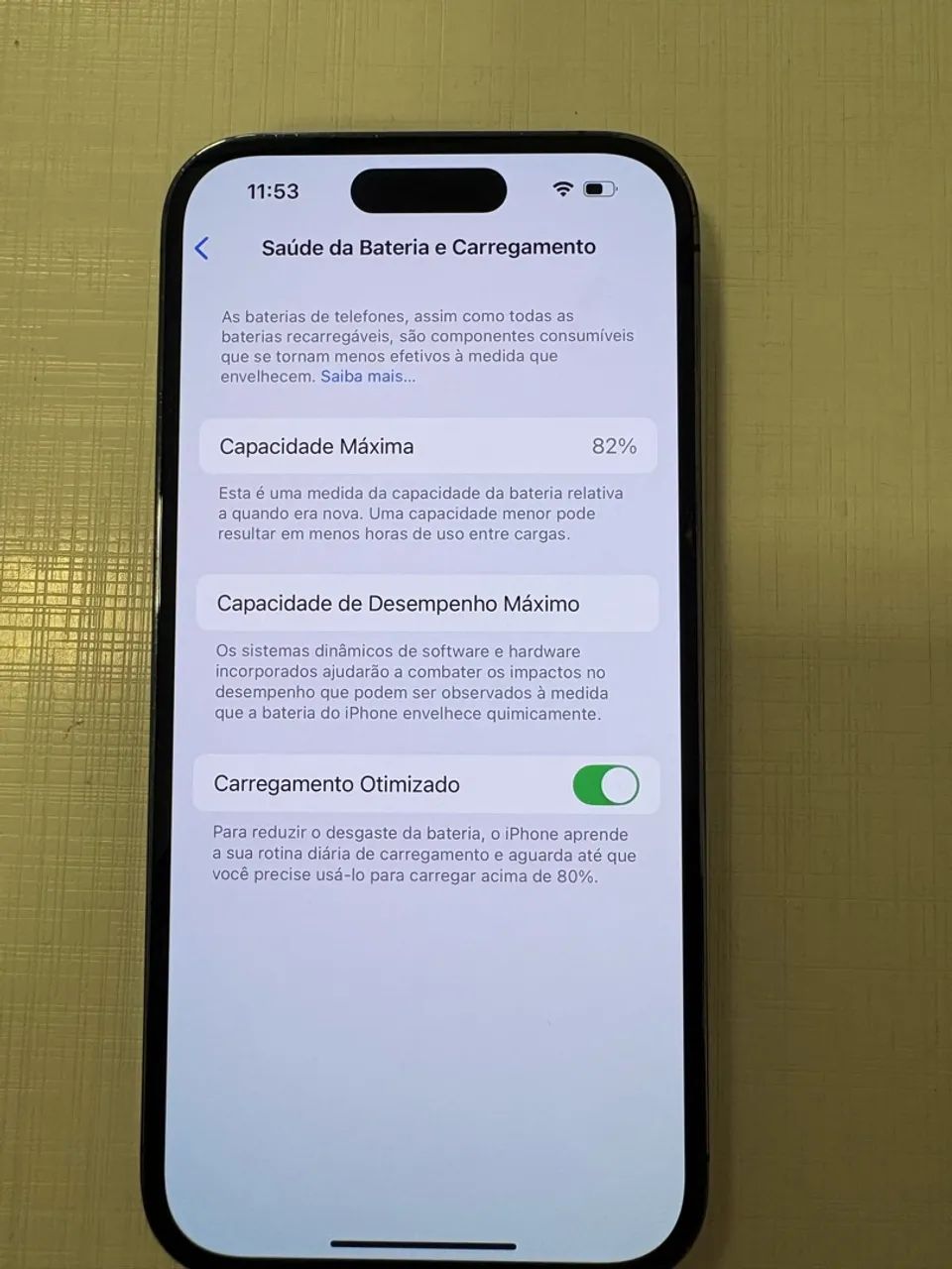 iPhone 14 Pro roxo  - Foto 4