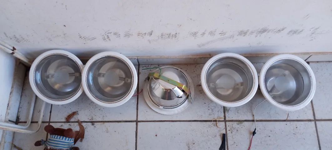 Refletores de led