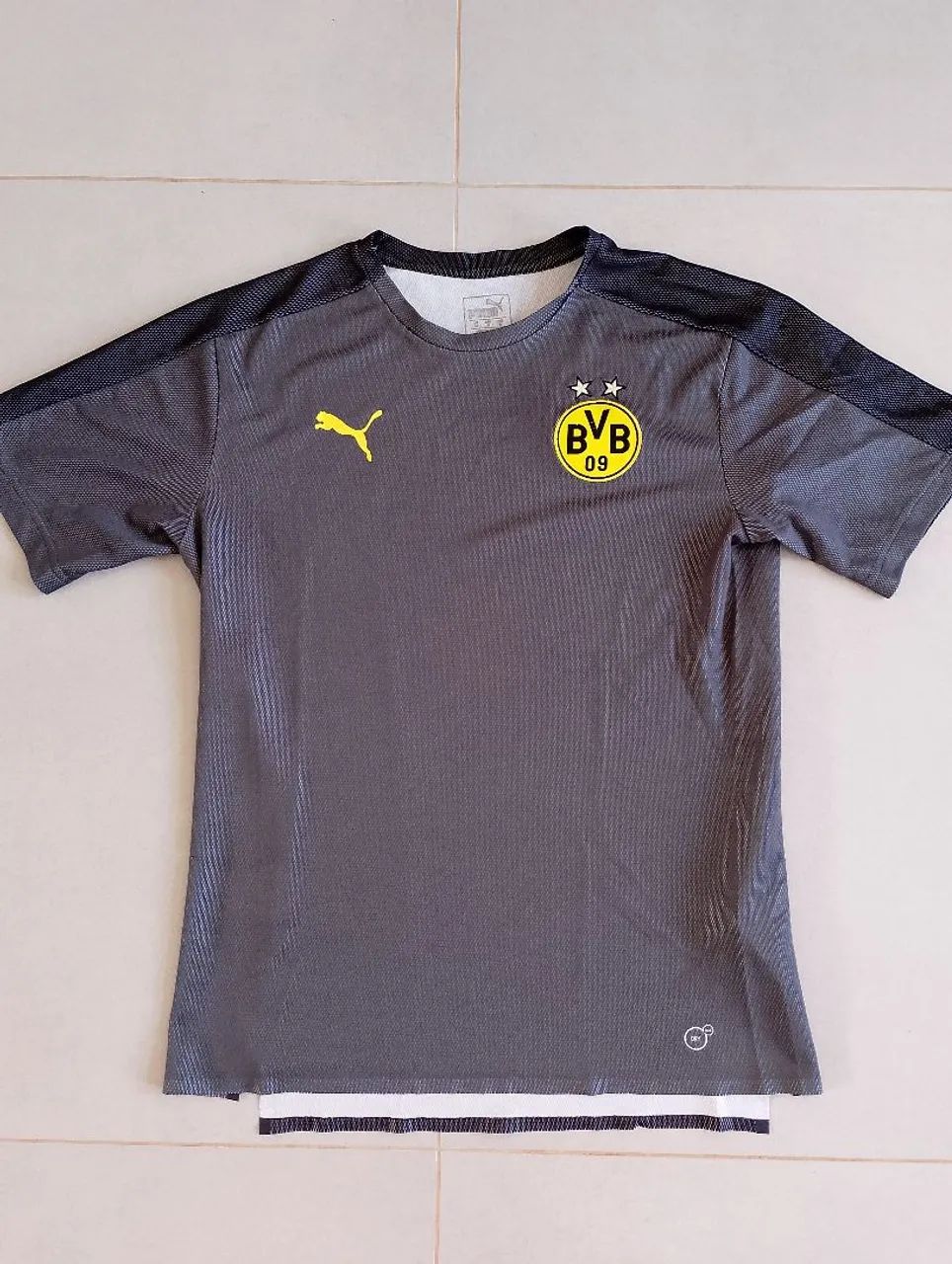 Camisa Borussia Dortmund 2019 Stadium