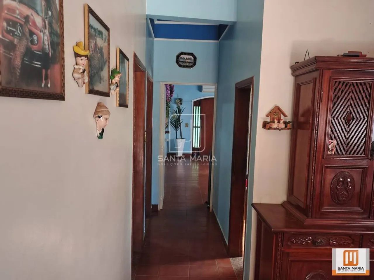 Casa (térrea na rua) 3 dormitórios/suite, cozinha planejada - Foto 5