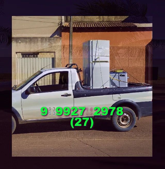 Frete rápido e eficiente! Você precisa de ajuda com transporte?