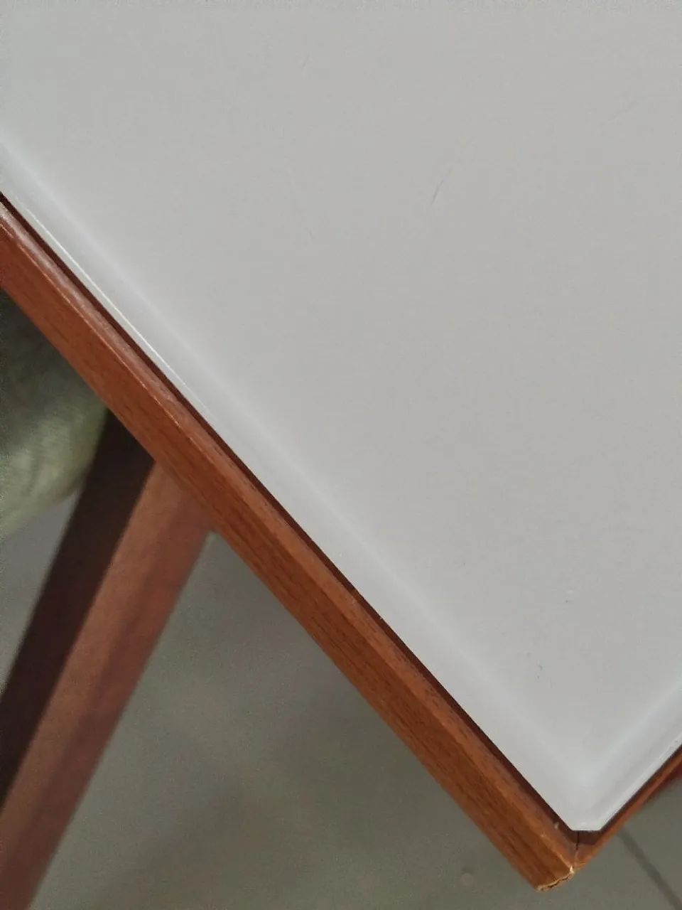 Mesa Vidro temperado. Valor para retirar HOJE! - Foto 2