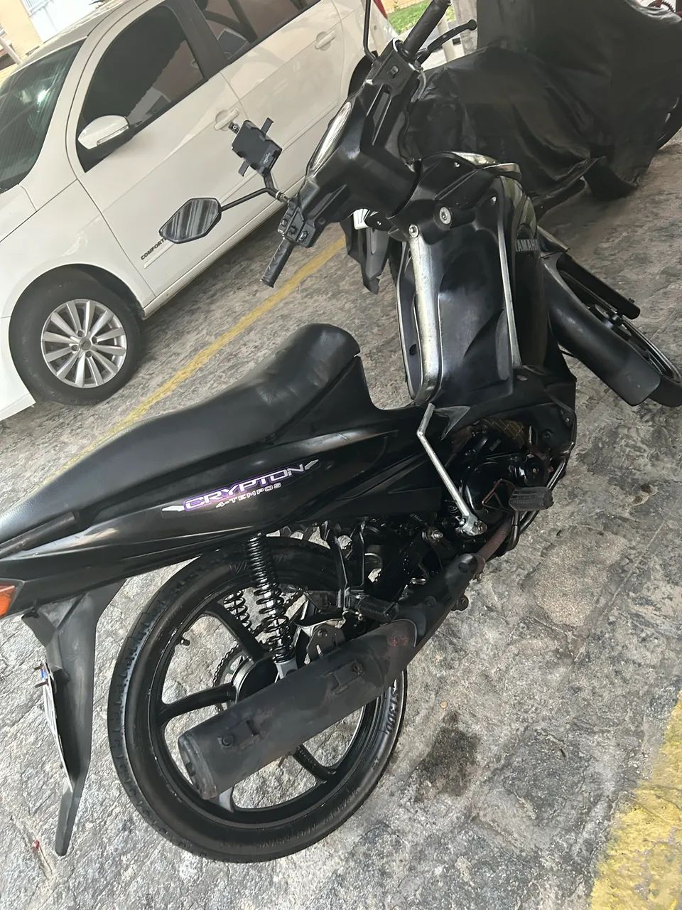 Vendo crypton 2010 - Foto 5
