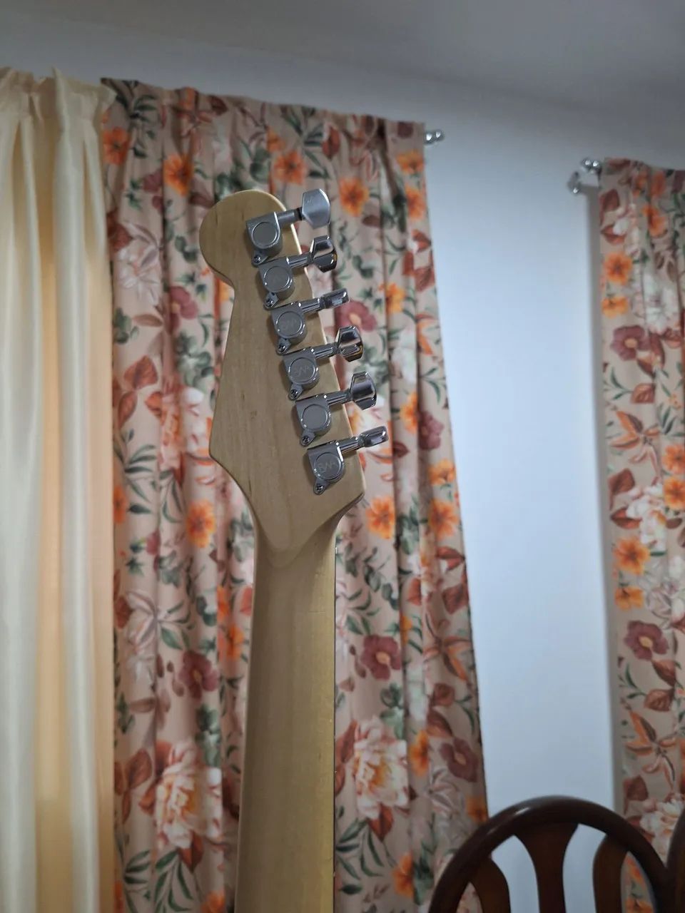 Guitarra EWR-10 Sunburst - Foto 2