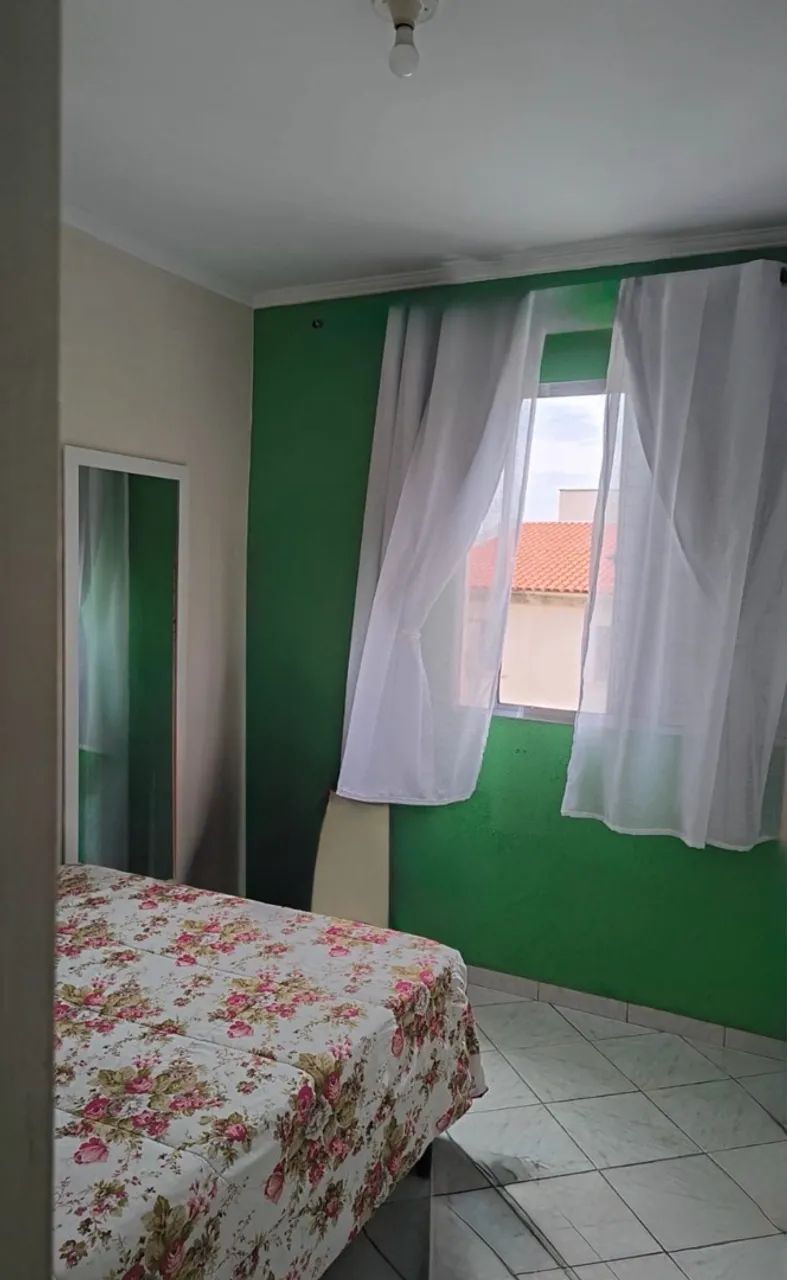 Apartamento Jardim Valeria - Foto 2