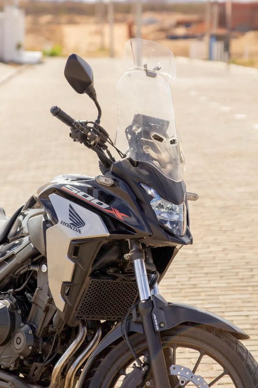 Cb 500x 2020 - Foto 2