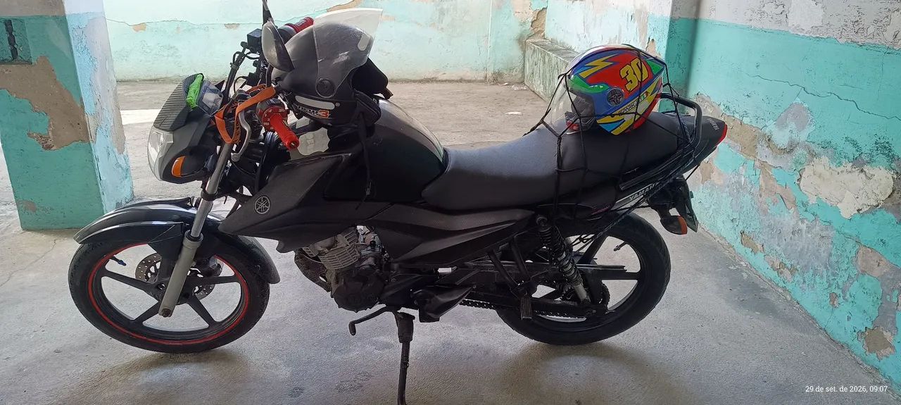 Yamaha Factor 150 2018 - Foto 4
