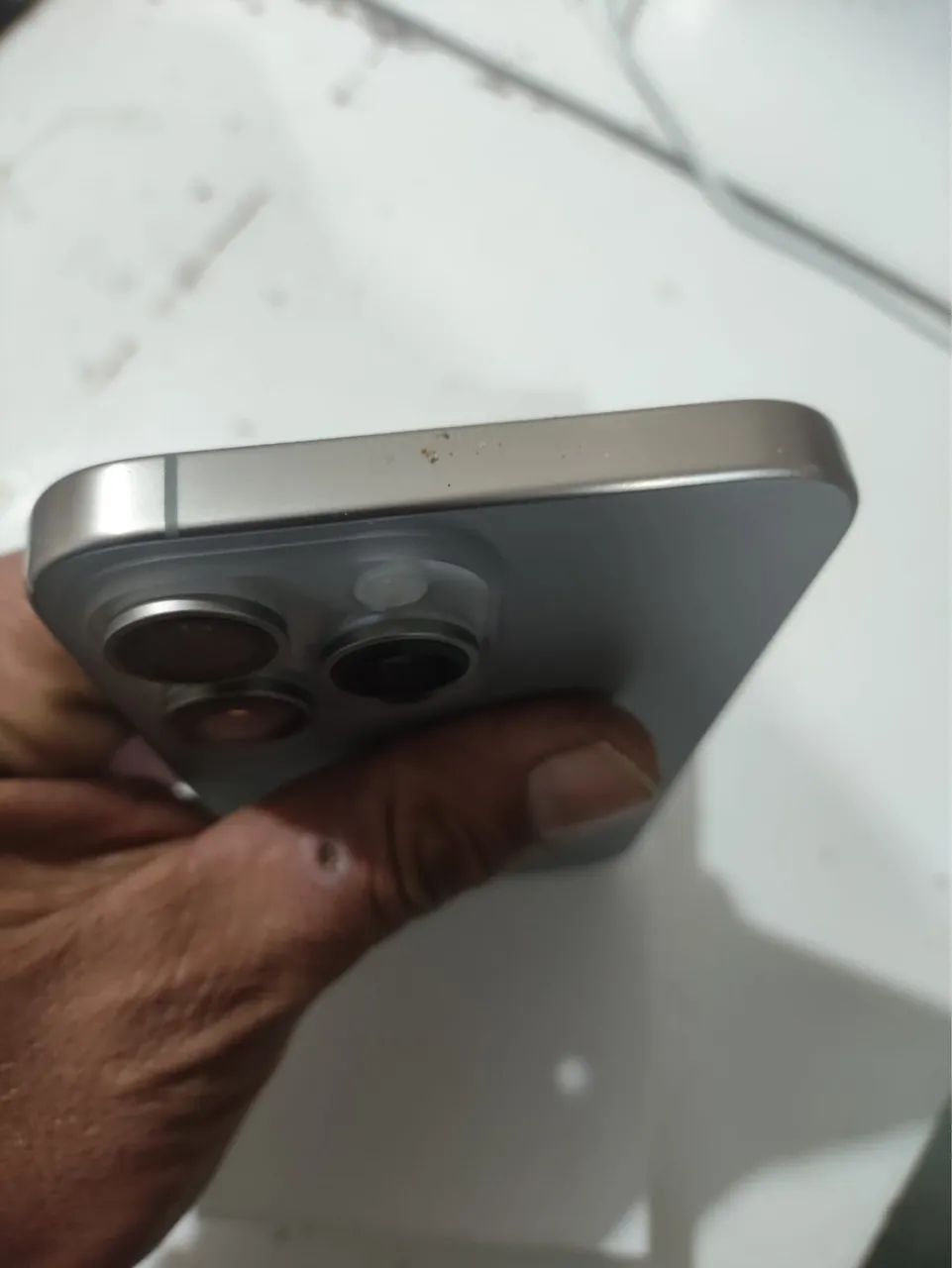 iPhone 15 pro max 256GB Impecável !!!! - Foto 2
