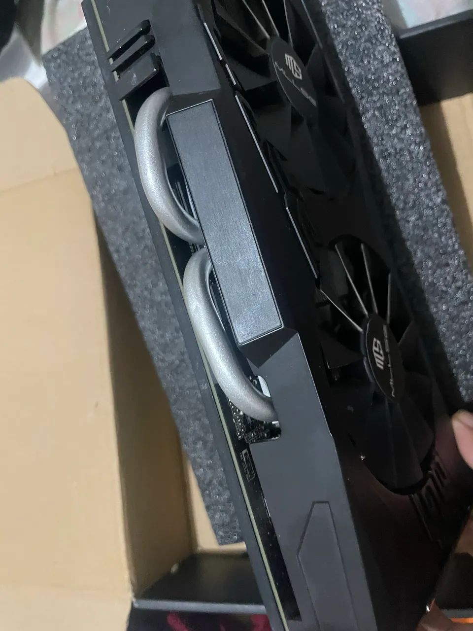 Rx 580 Praticamente Nova - Foto 2