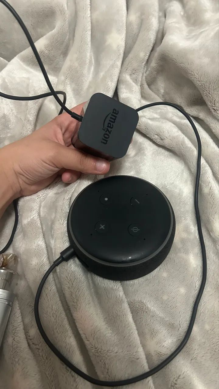 Alexa Echo Dot 3ª Geração Original Amazon