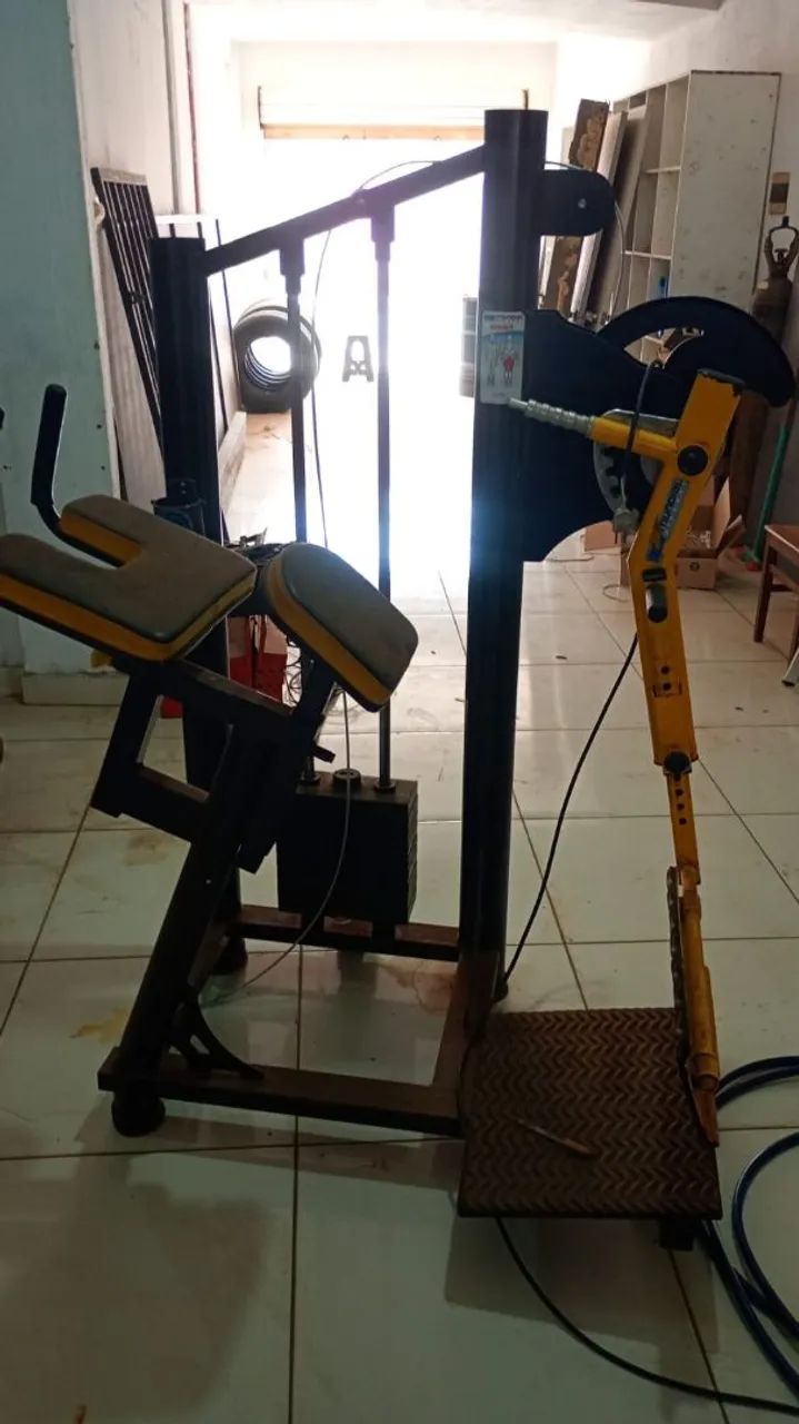 Aparelho de academia  - Foto 5