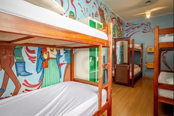 HOSTEL À VENDA - 11 QUARTOS - SEM CONDOMÍNIO E SEM IPTU -SANTA TERESA / LAPA - Foto 5