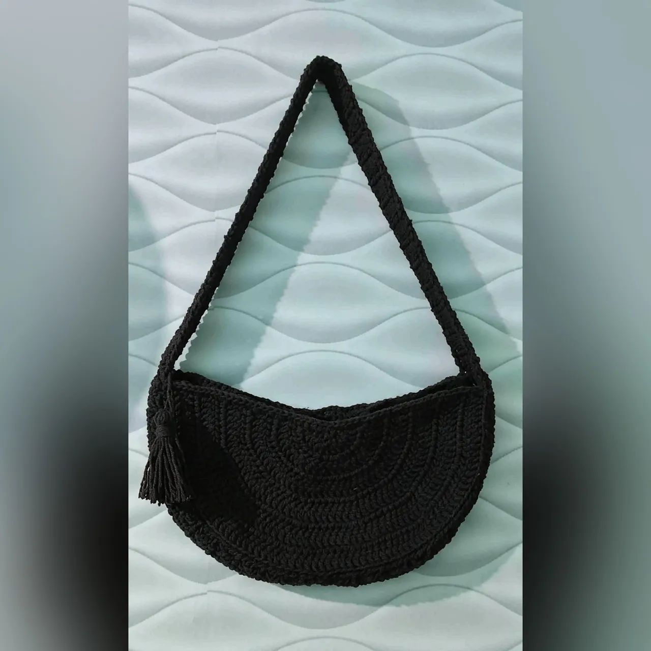 Bolsa meia lua  - Foto 3
