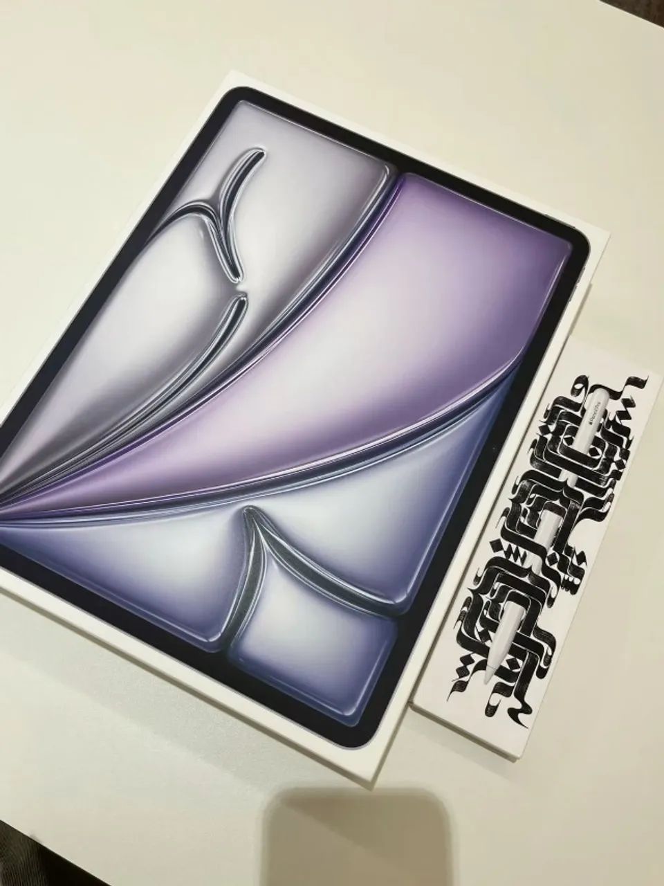 iPad Air M4 128GB 11 Polegadas + Apple Pencil PRO - Emitimos NF - Consulte Cores - Até 18x - Foto 2
