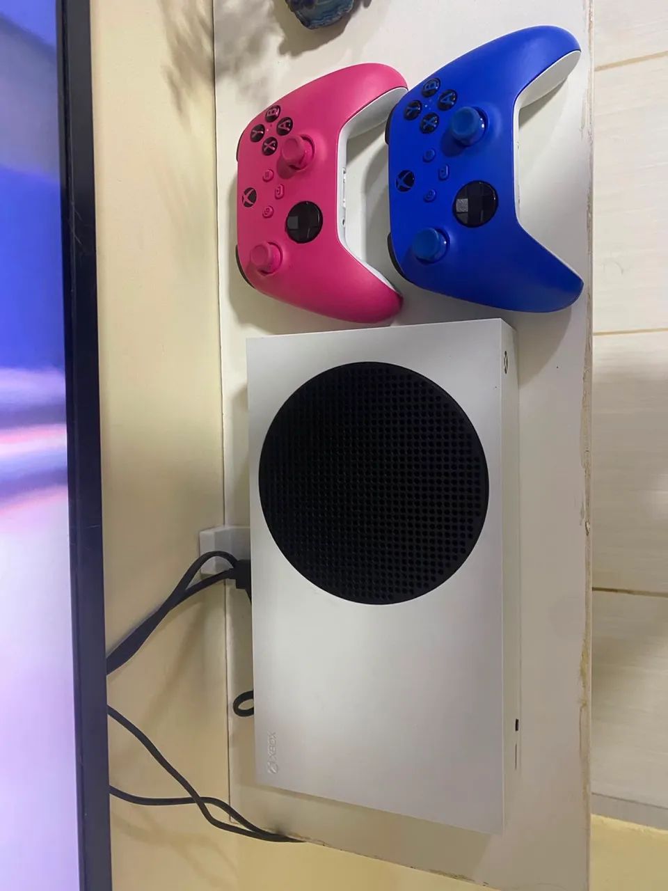 Xbox Series S + 2 controles  - Foto 3