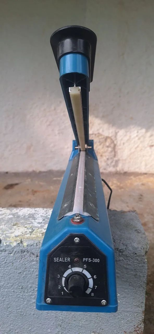 Seladora PFS Plastic Film Sealer - Foto 2