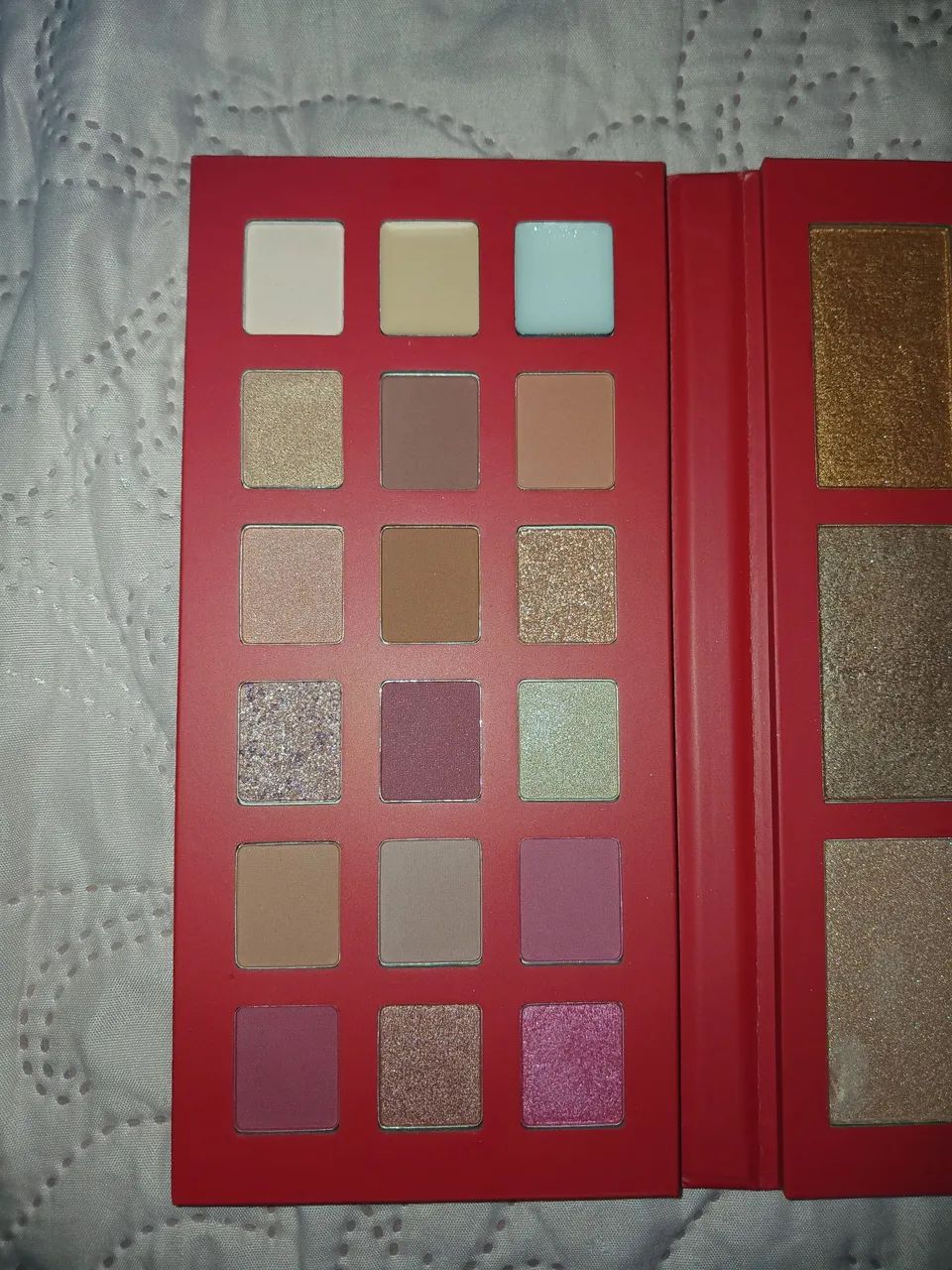 Paleta multifuncional O Boticário Cereja Rouge - Foto 4