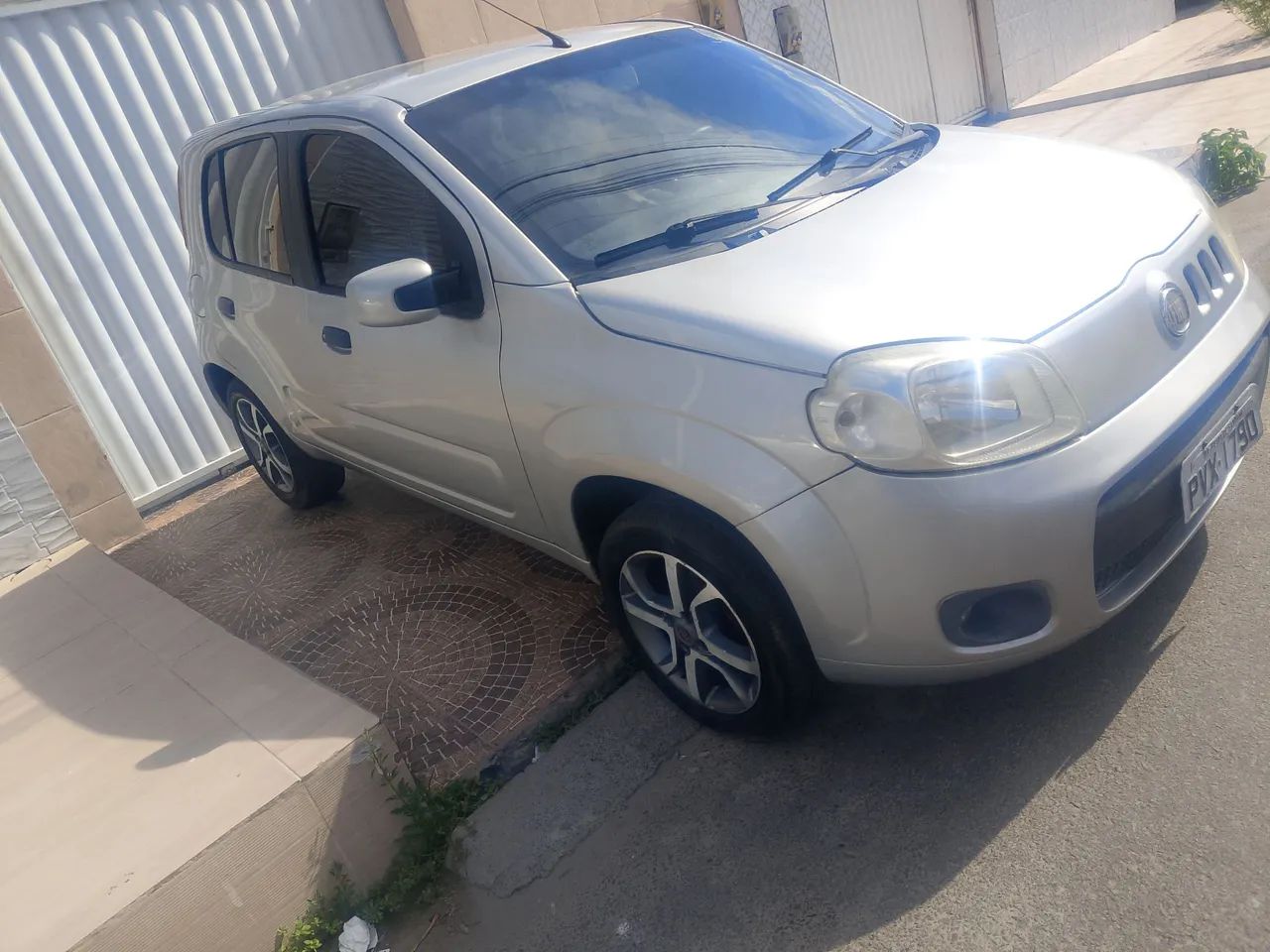 Fiat Uno VIVACE CELEB. 1.0 EVO F.FLEX 8V 5P 2015