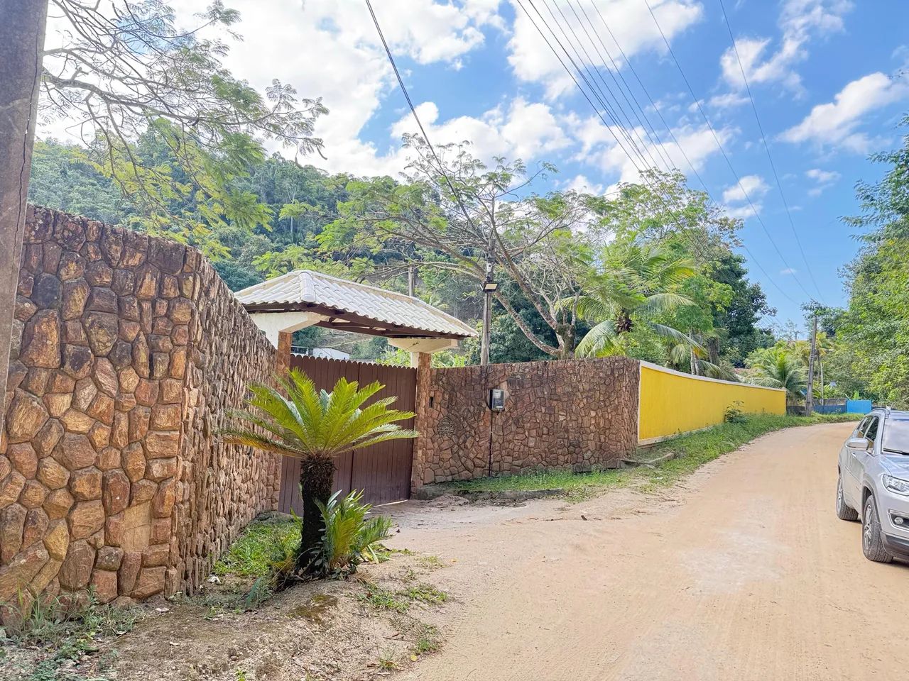 Foto - Itaboraí - Alto do Jacú (Sambaetiba)
