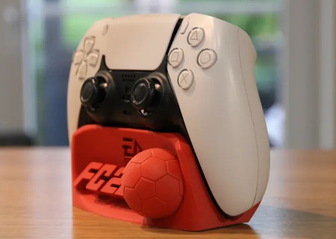 Base para Controle PS5 FIFA26 - Foto 3