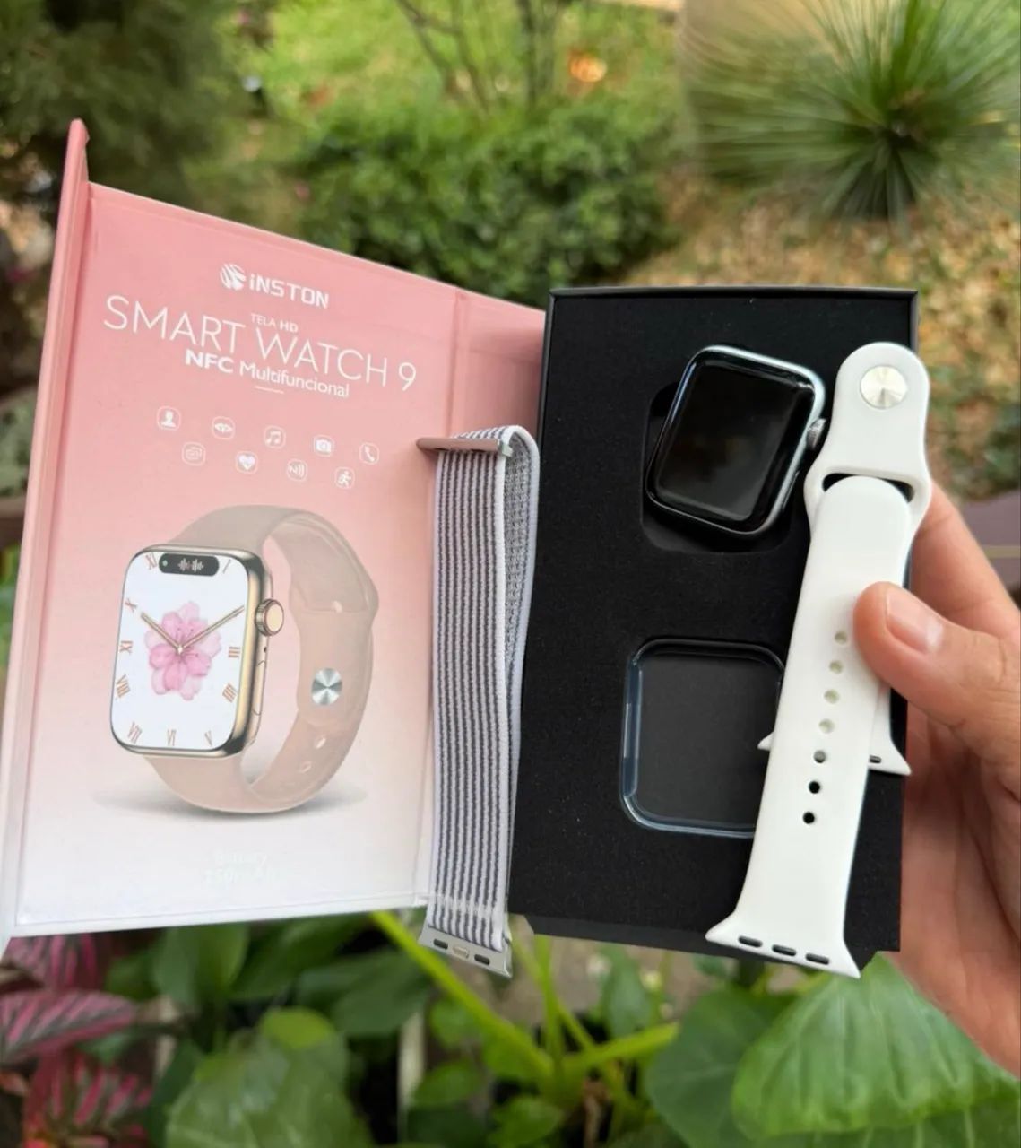 Smartwatch mini 40mm 