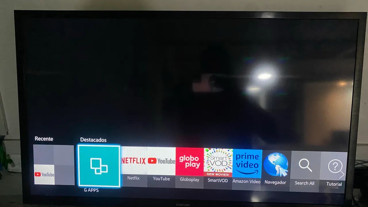 Smart tv Samsung 32 polegadas - Foto 2