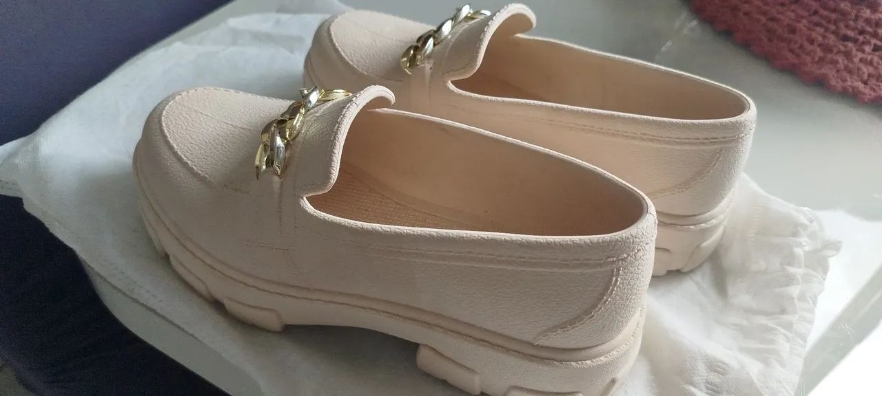 Mocassim feminino  - Foto 5