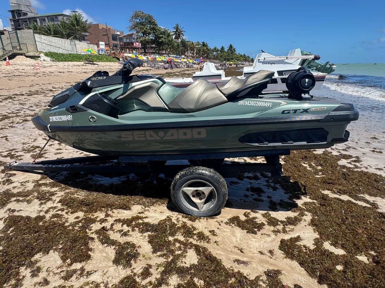 Jetski seadoo GTX 300 Limited  - Foto 3