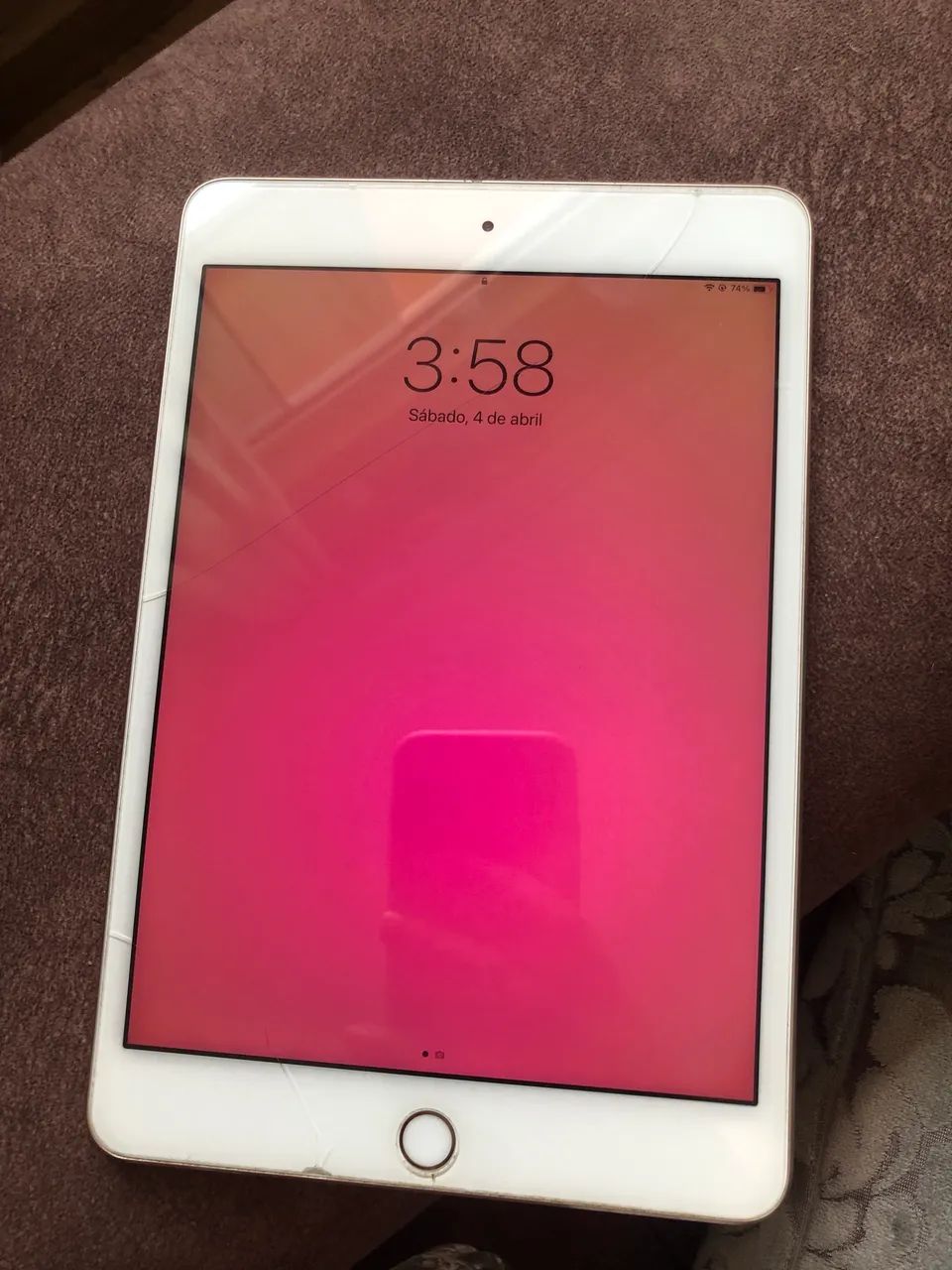 Ipad mini 4 - Celulares e Smartphones - Atuba, Colombo 1491374254