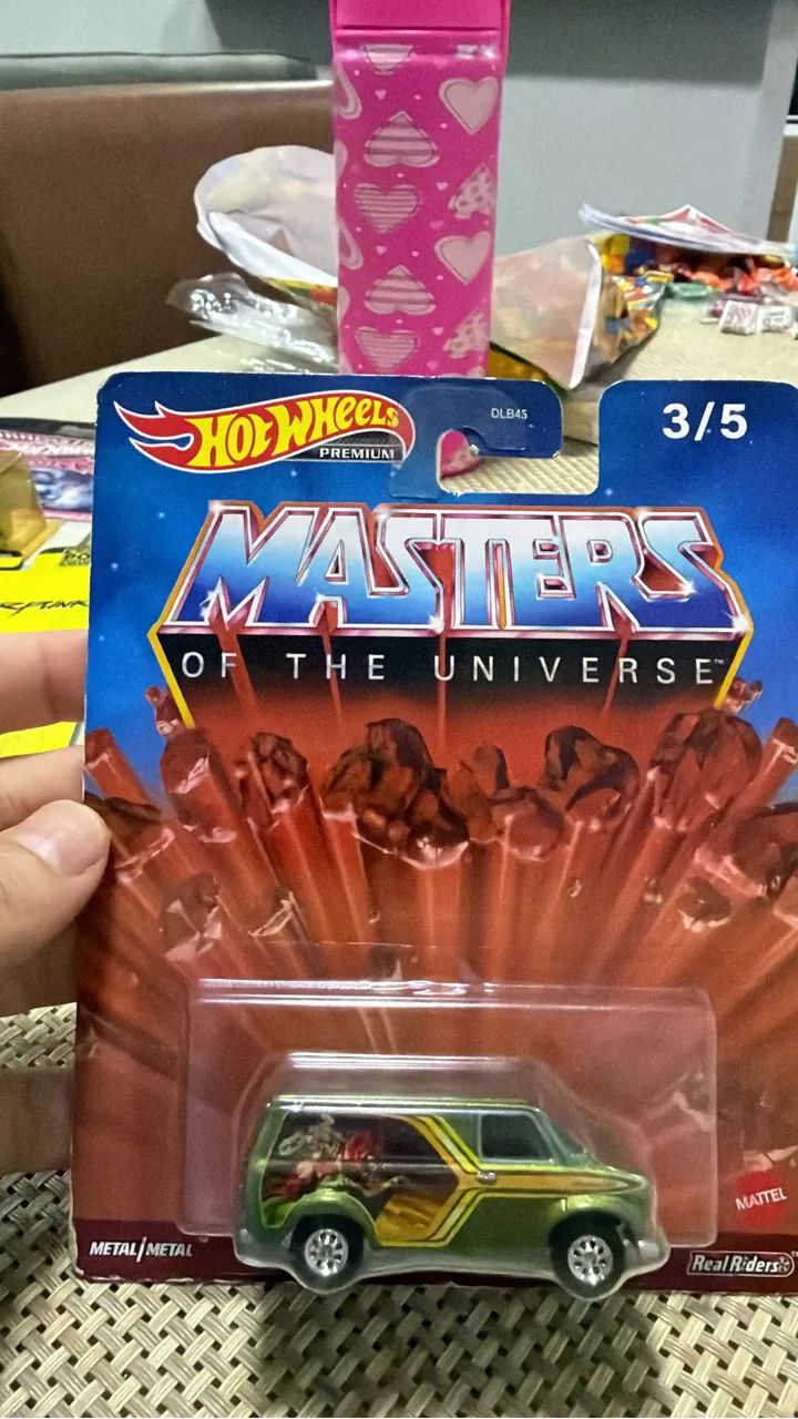 Vendo Hot Wheels 
