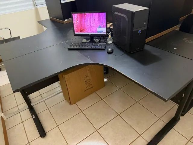 mesa escritório