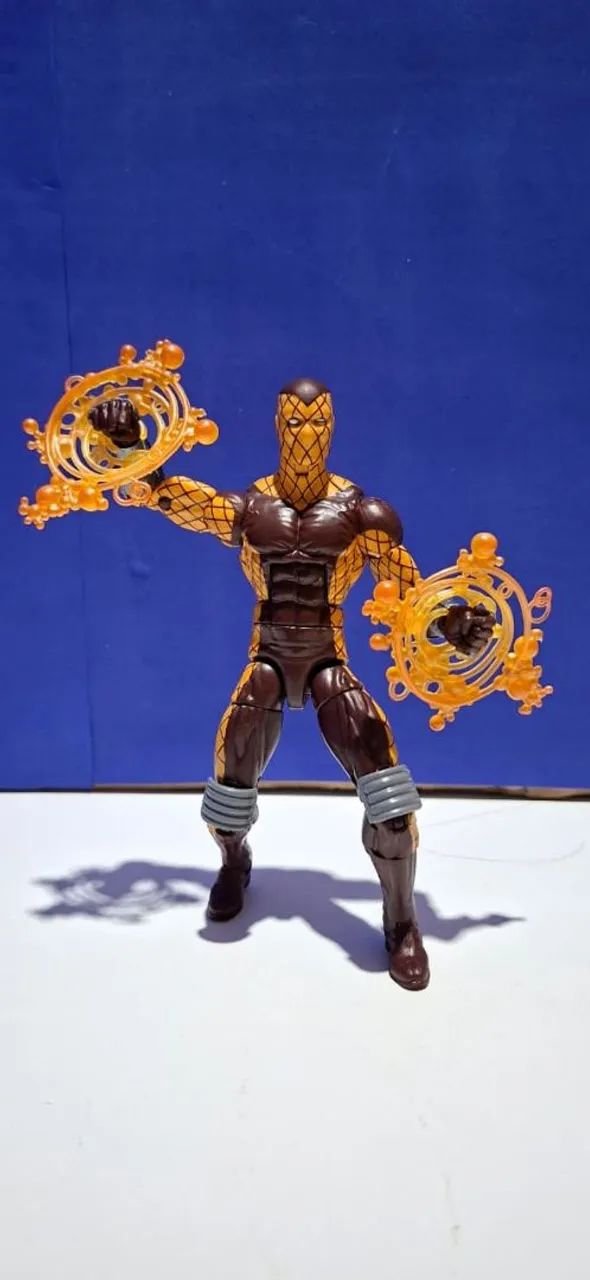 Marvel legends shocker - Foto 4