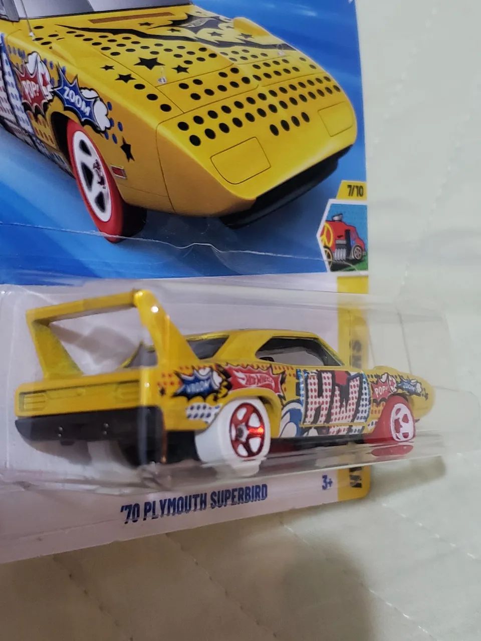 Hot Wheels - 70 Plymouth Superbird - Foto 2